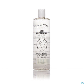 Bell eau micellaire lait anesse    400ml