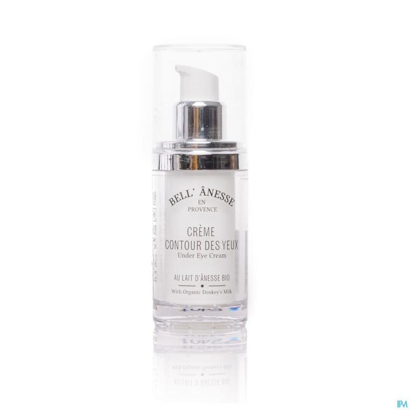 Bell creme contour yeux lait anesse    15ml