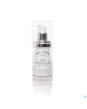 Bell creme contour yeux lait anesse    15ml