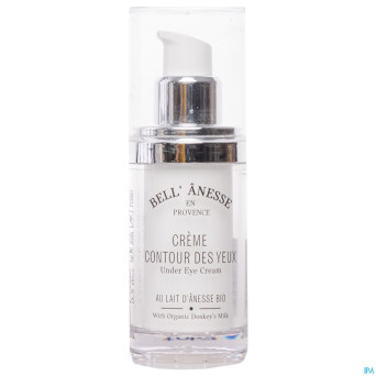Bell creme contour yeux lait anesse    15ml