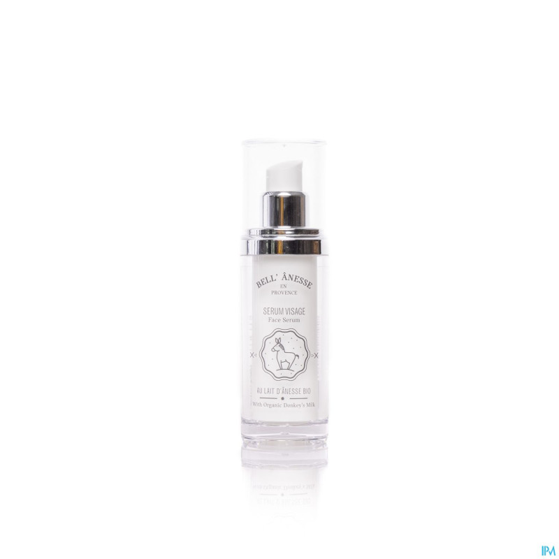 Bell serum visage lait anesse  30ml