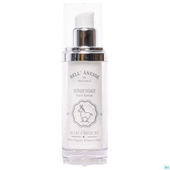 Bell serum visage lait anesse  30ml