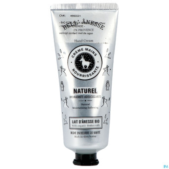 Bell creme mains lait anesse   75ml