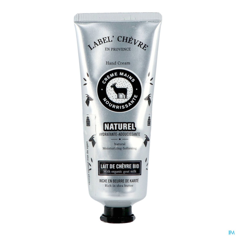 Bell creme mains lait chevre   75ml