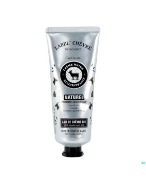 Bell creme mains lait chevre   75ml