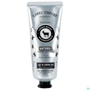 Bell creme mains lait chevre   75ml