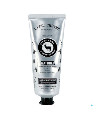 Bell creme mains lait chevre   75ml