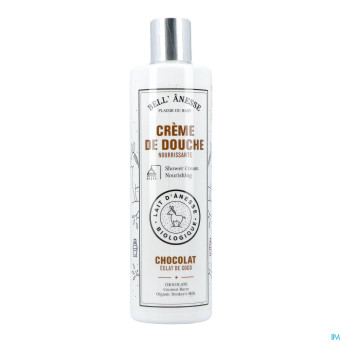 Bell creme douche chocolat coco lait anesse  400ml