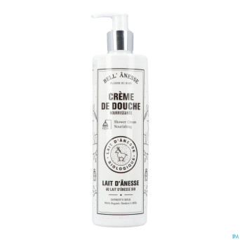 Bell creme douche lait anesse 400ml