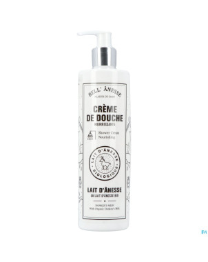 Bell creme douche lait anesse 400ml
