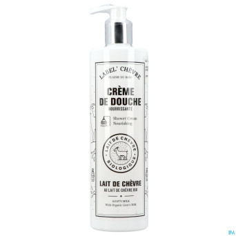 Bell creme douche lait chevre 400ml