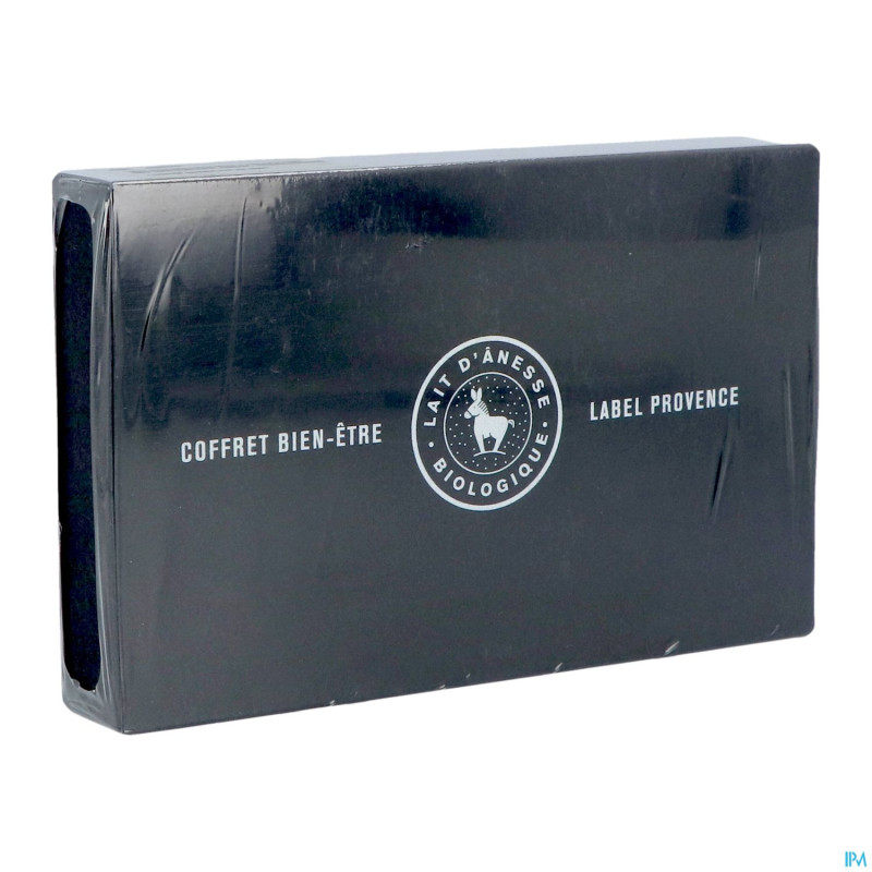 Bell coffret lait anesse    4x30ml