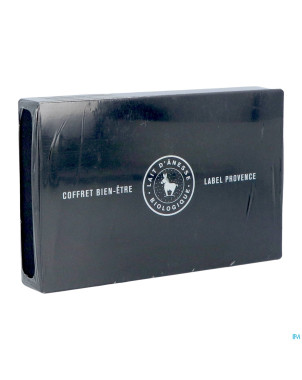 Bell coffret lait anesse    4x30ml