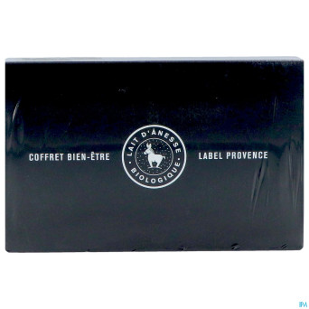 Bell coffret lait anesse    4x30ml
