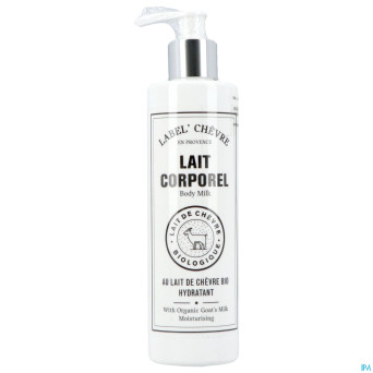 Bell lait corporel lait chevre    250ml