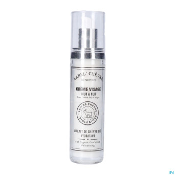 Bell creme visage jour&nuit lait chevre    50ml