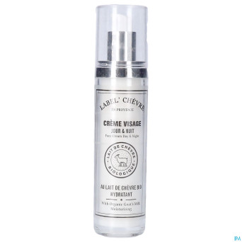 Bell creme visage jour&nuit lait chevre    50ml