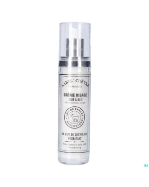 Bell creme visage jour&nuit lait chevre    50ml