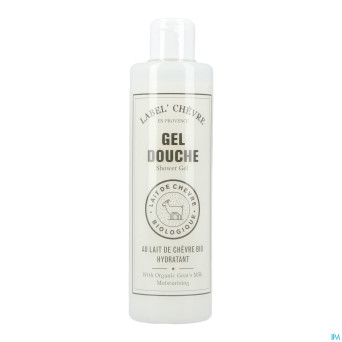 Bell gel douche lait chevre   250ml