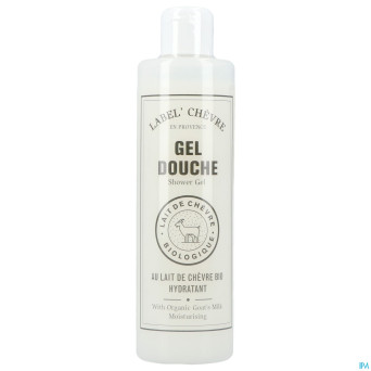 Bell gel douche lait chevre   250ml