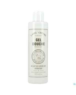Bell gel douche lait chevre   250ml