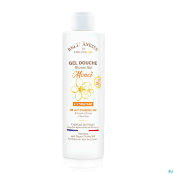 Bell gel douche monoi    250ml