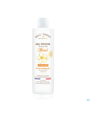 Bell gel douche monoi    250ml