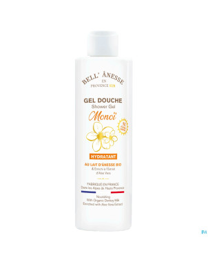 Bell gel douche monoi    250ml