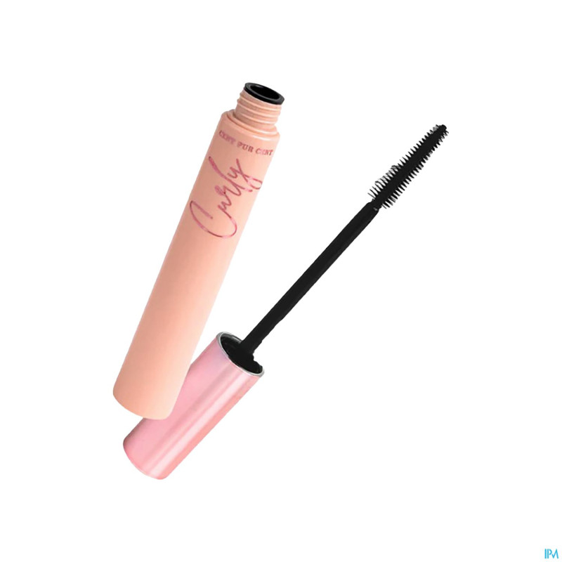 Cent pur cent mascara curling curly    7,5ml