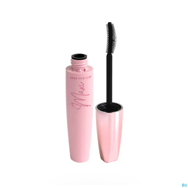 Cent pur cent mascara big volume maxi    7ml