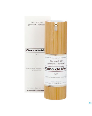 Coco de mer spf30 visage corps 30ml