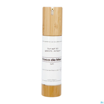 Coco de mer spf30 visage corps 50ml