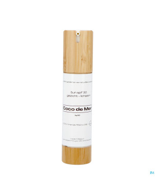 Coco de mer spf30 visage corps 50ml
