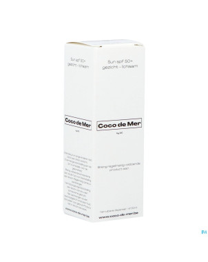 Coco de mer spf50 visage corps 30ml