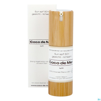Coco de mer spf50 visage corps 30ml