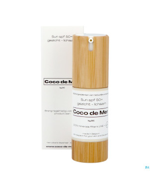 Coco de mer spf50 visage corps 30ml
