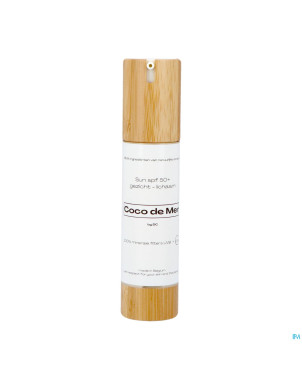 Coco de mer spf50 visage corps 50ml