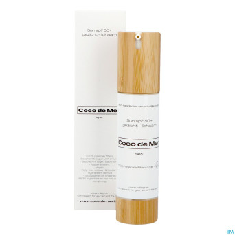 Coco de mer spf50 visage corps 50ml