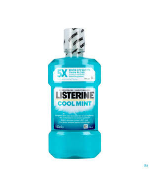 Listerine coolmint    500ml