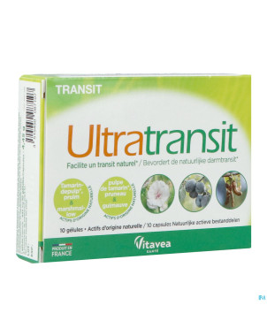 Vitavea sante ultratransit  caps 10