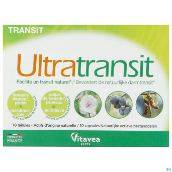 Vitavea sante ultratransit  caps 10