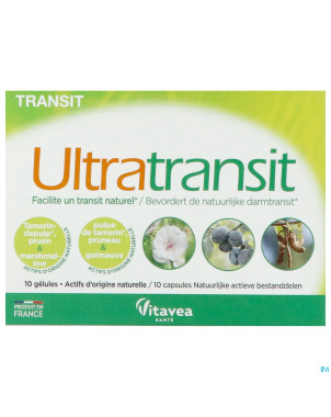Vitavea sante ultratransit  caps 10