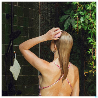 Wondr barre shampooing xl purple healing 110g