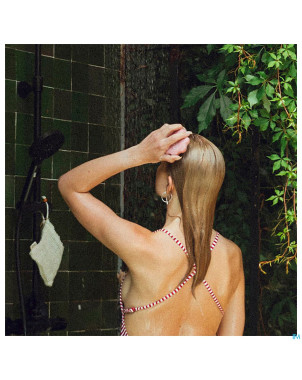 Wondr barre shampooing xl purple healing 110g