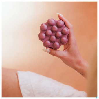 Wondr barre shampooing xl purple healing 110g