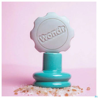 Wondr barre shampooing xl ocean breeze 110g