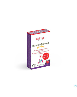 Florasan defense family comp a croquer 30 nutrisan