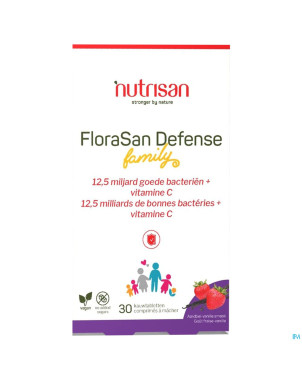 Florasan defense family comp a croquer 30 nutrisan