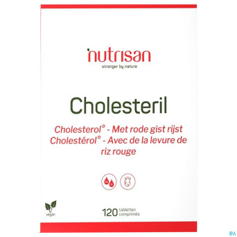 Cholesteril    comp 120 nutrisan