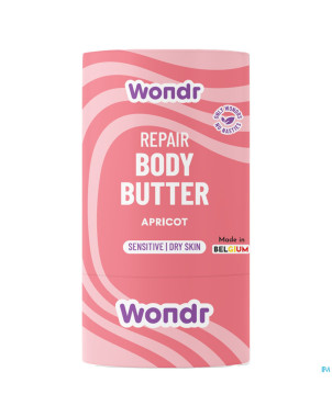 Wondr repair body butter bar    46g